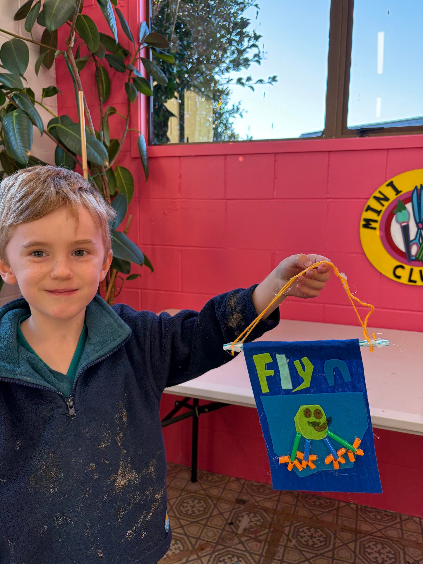 Age 5+ Weds 24th Sept. Morning 11am-12pm