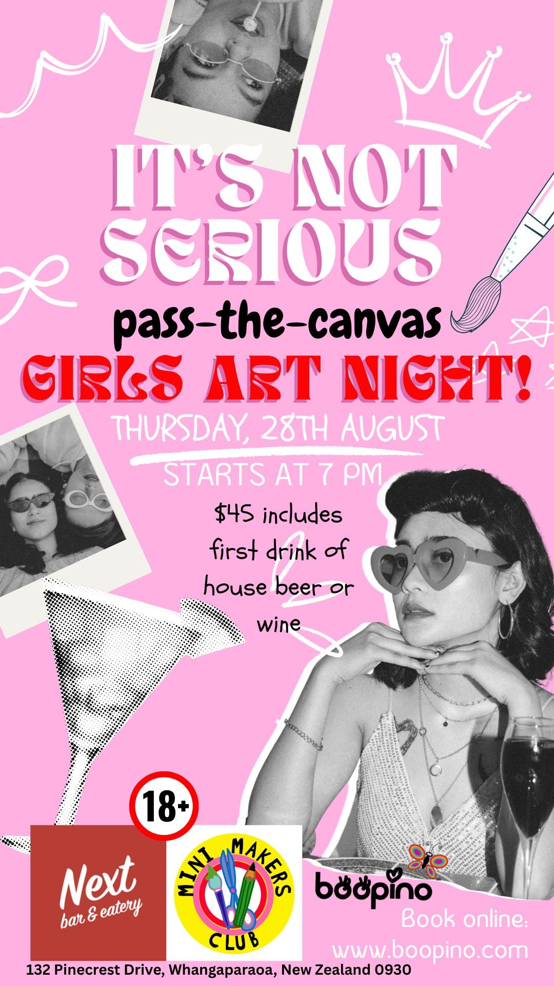 Sip & Paint