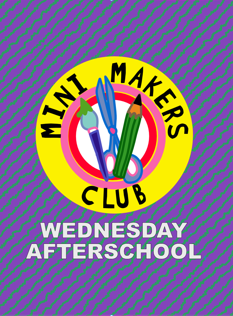 Term 2 Afterschool sessions WEDNESDAYS