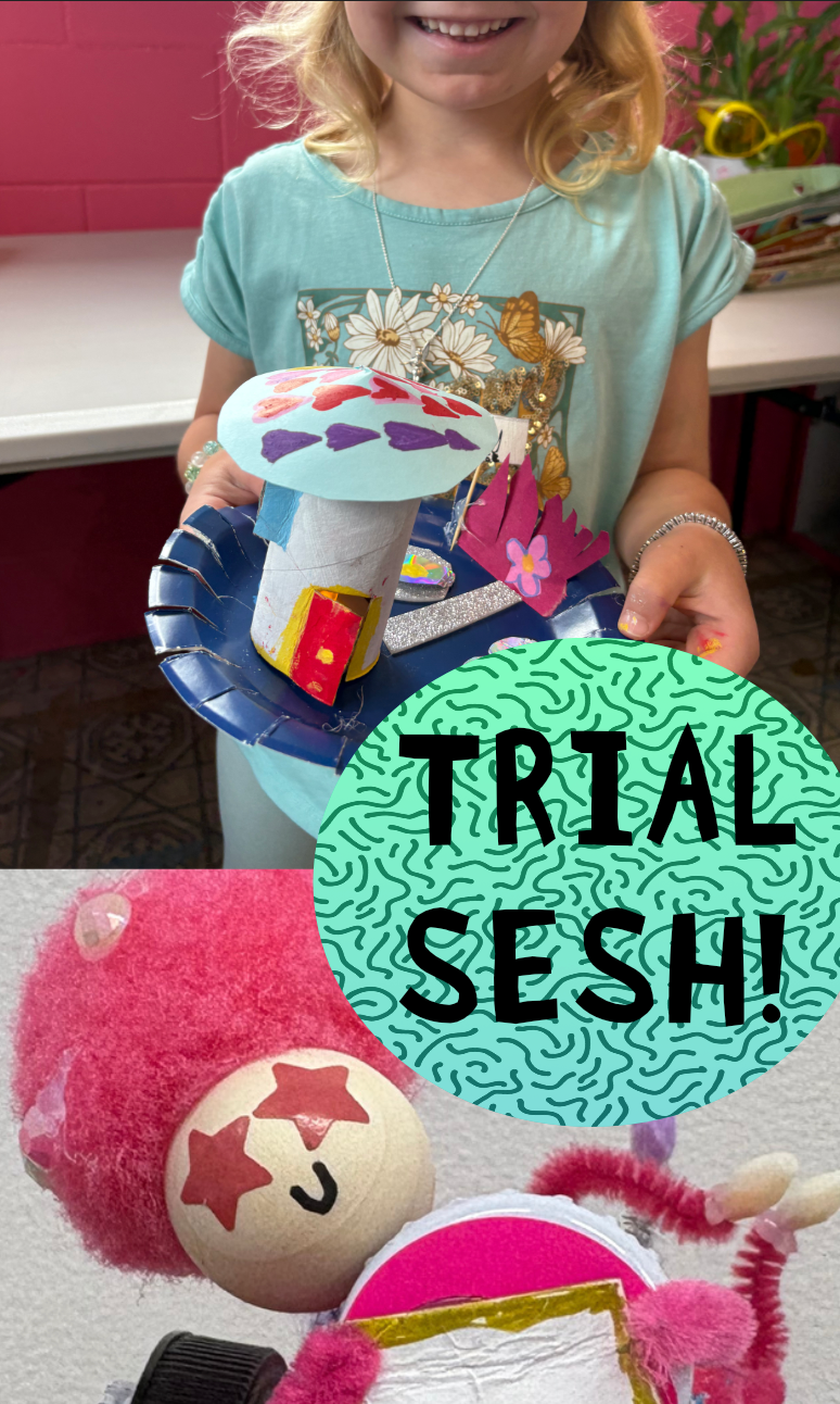 TRIAL SESSION afterschool