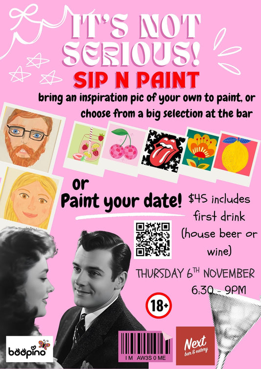 Sip & Paint