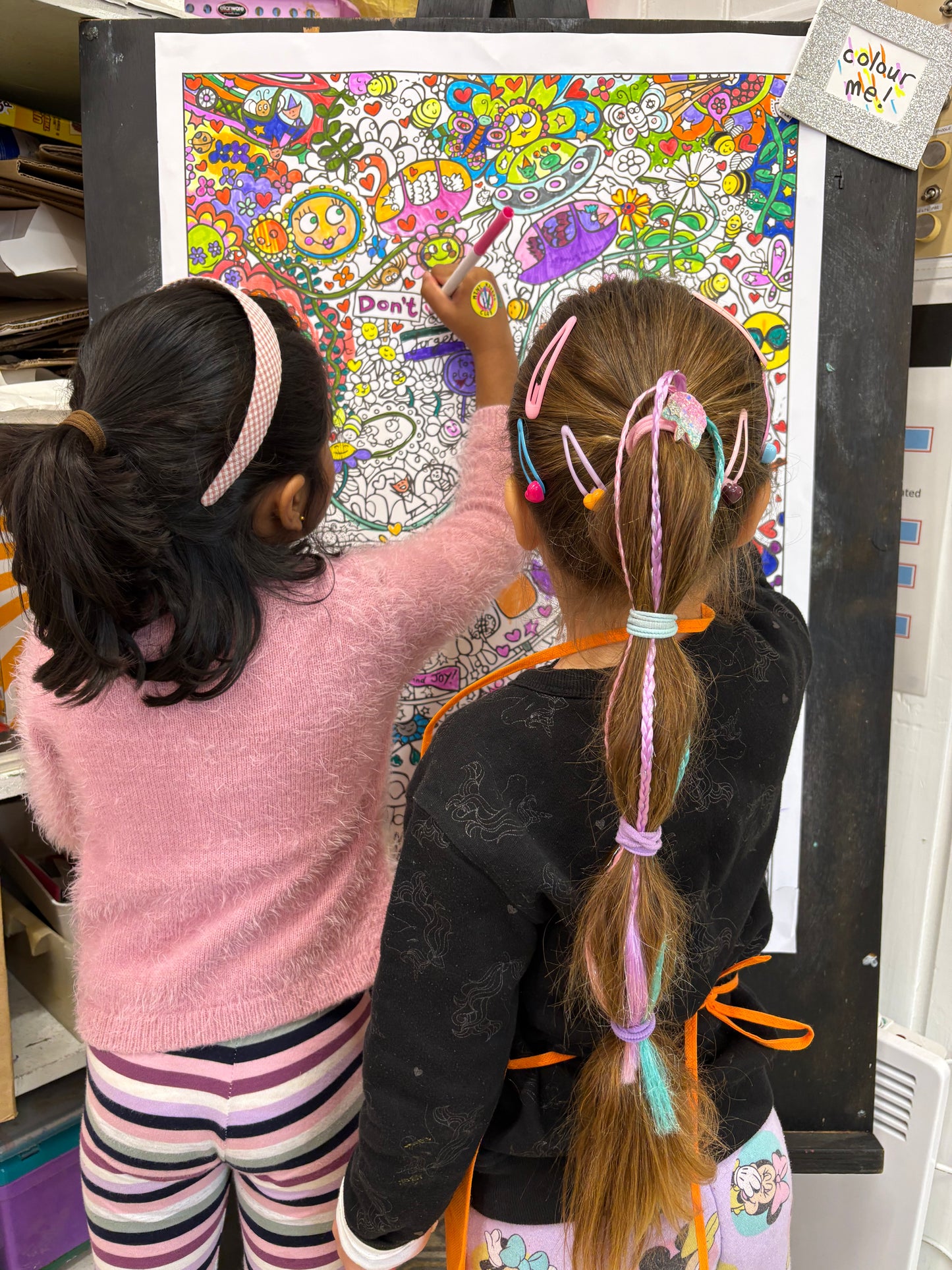 Birthday Party balance