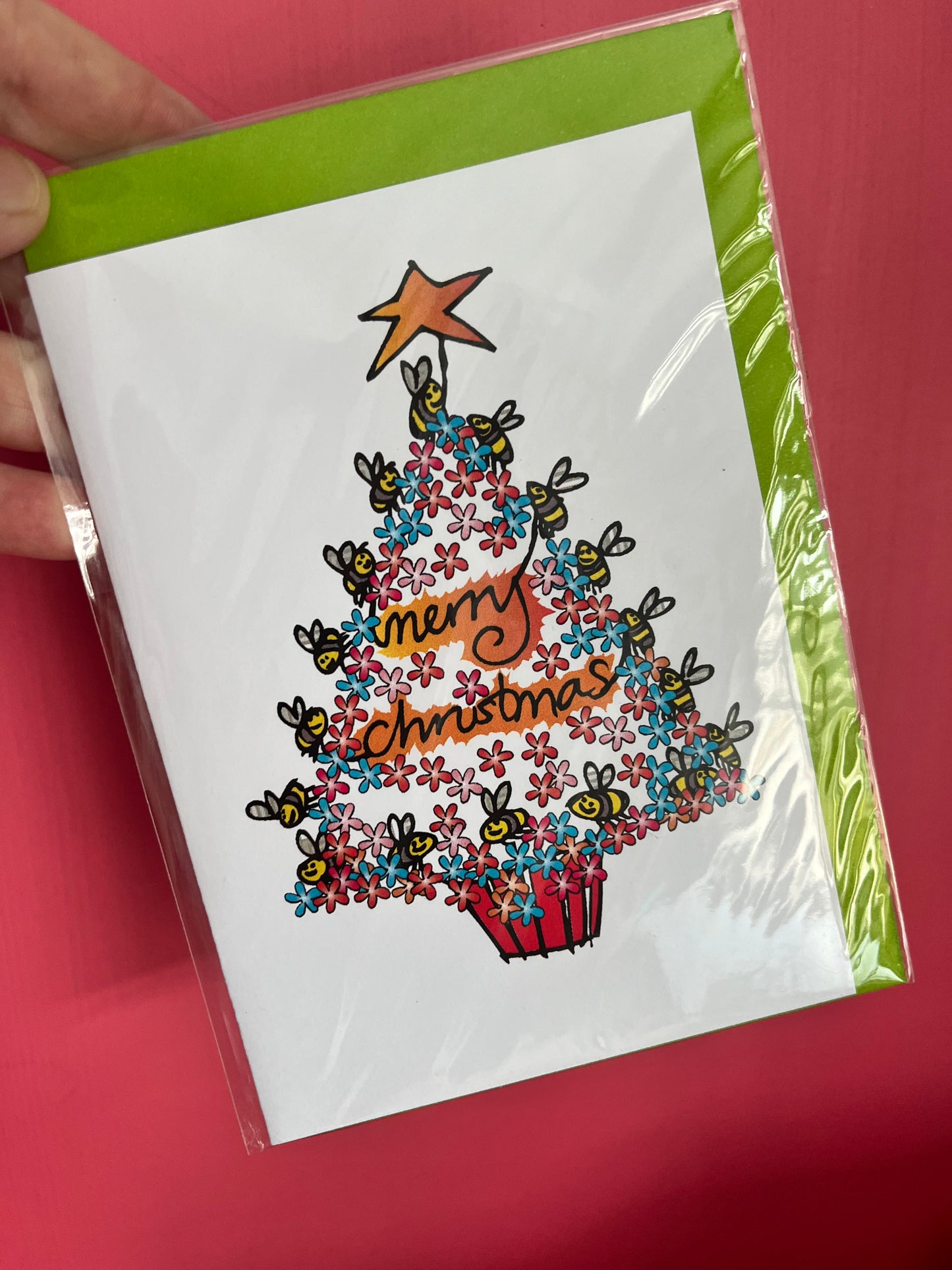 Christmas Cards -  choose which design and put in comments at checkout