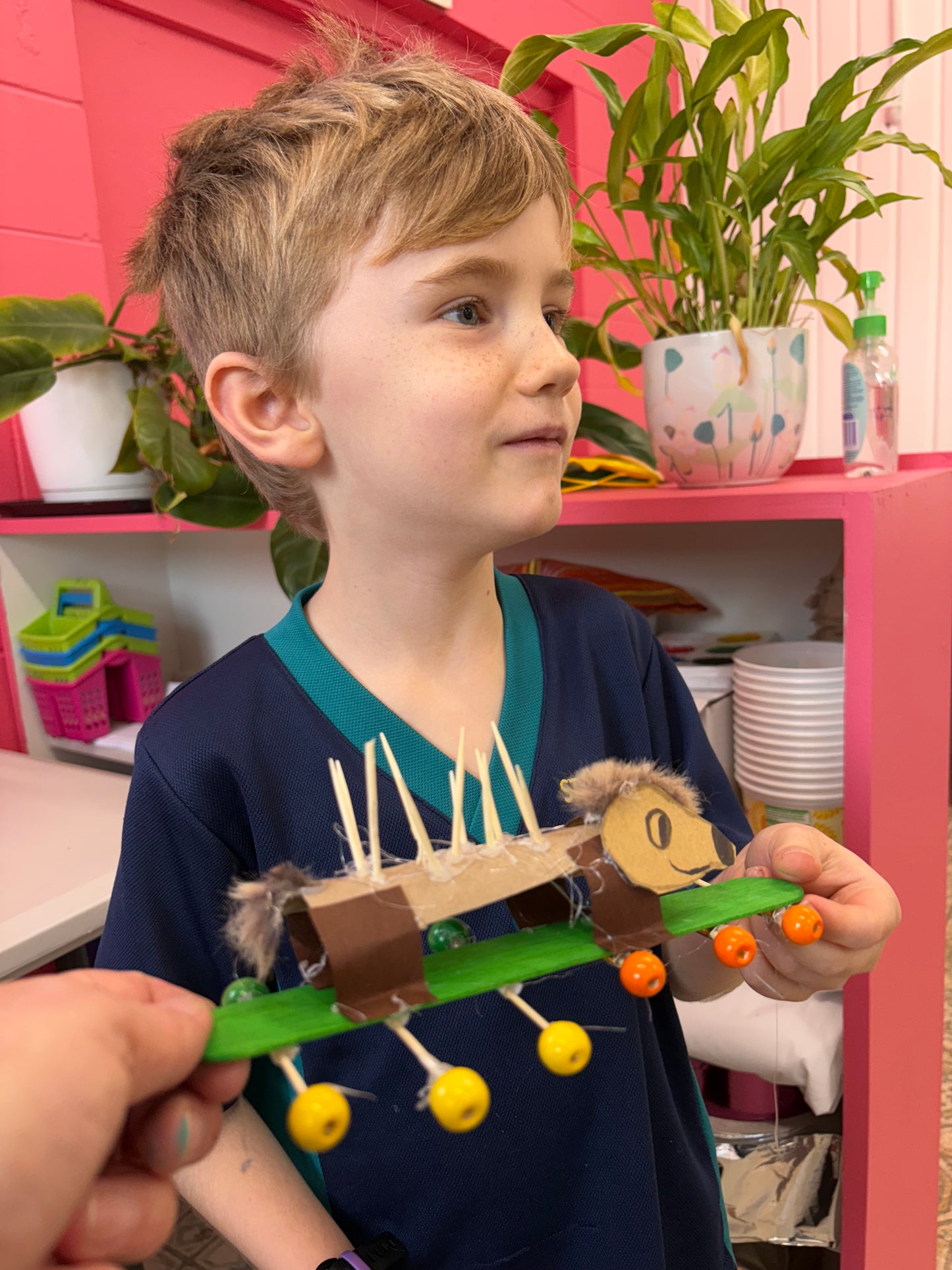 Age 5+ Thur 25th Sept morning session 10am-12pm