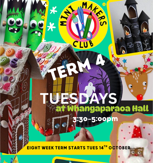 TUESDAYS afterschool club