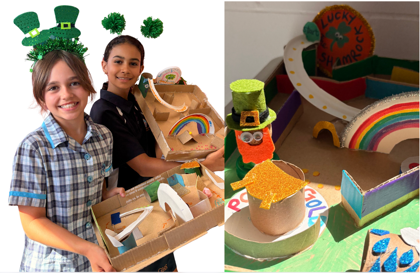 2 hours - let's make Marble Runs!