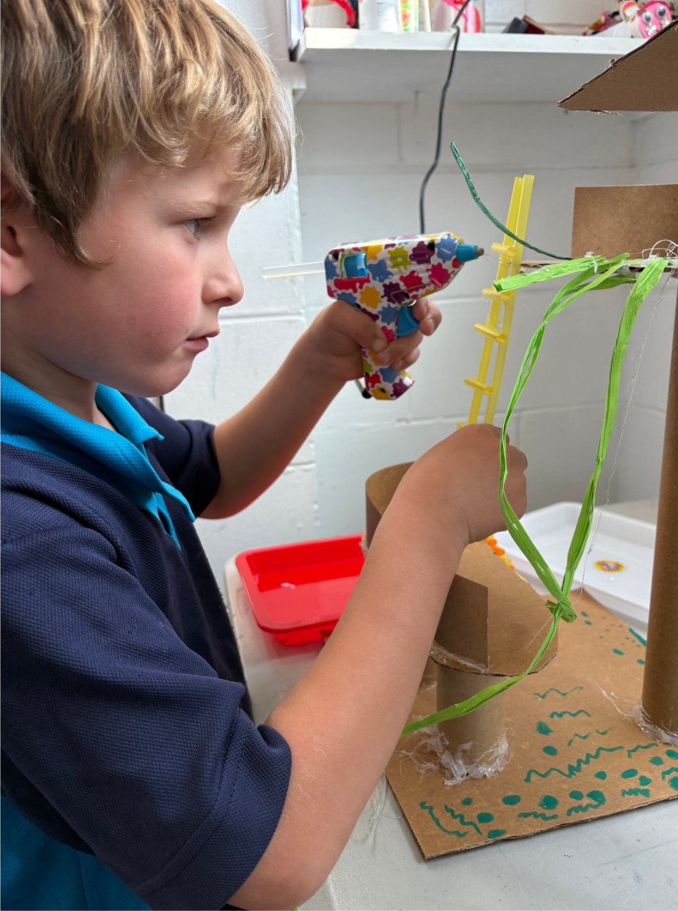 Age 5+ Thursday 2nd Oct. Morning session 10am-12pm