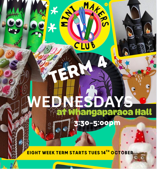 WEDNESDAYS afterschool club