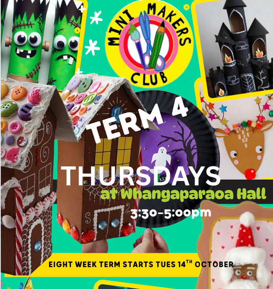 THURSDAYS afterschool club
