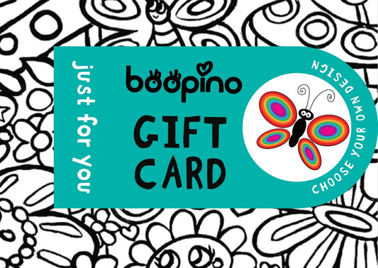 Boopino Gift Card